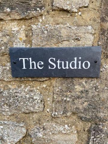 Far Hill Studio Wyck Rissington Exterior photo